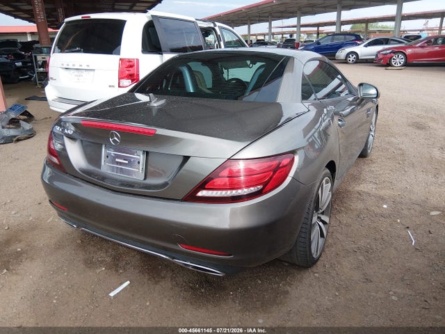 WDDPK3JA8JF150704 Mercedes-Benz Slc 300