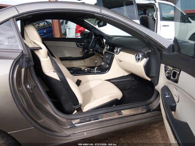 WDDPK3JA8JF150704 Mercedes-Benz Slc 300