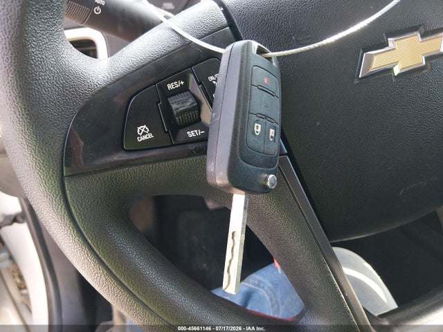 Продажа на аукционе авто 2015 Chevrolet Equinox Ls, vin: 2GNFLEEK8F6194387, номер лота: 45661146