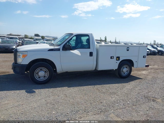 Ford F-250 Xl 2016 1FDBF2A6XGED31151 Image 14