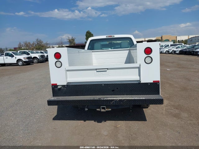 Ford F-250 Xl 2016 1FDBF2A6XGED31151 Image 16