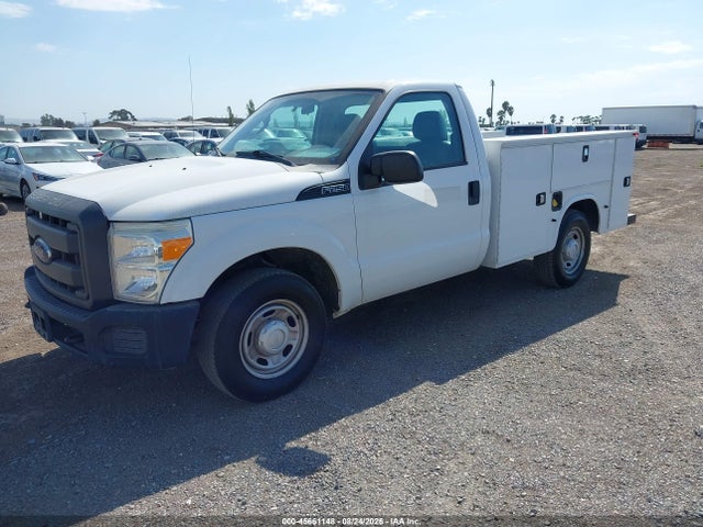Ford F-250 Xl 2016 1FDBF2A6XGED31151 Image 2