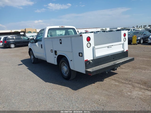 Ford F-250 Xl 2016 1FDBF2A6XGED31151 Image 3