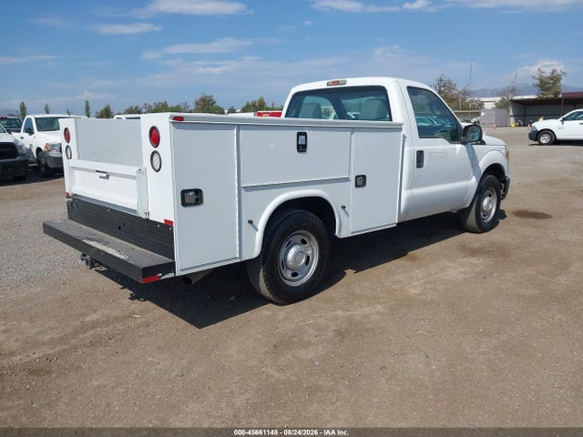 Ford F-250 Xl 2016 1FDBF2A6XGED31151 Image 4