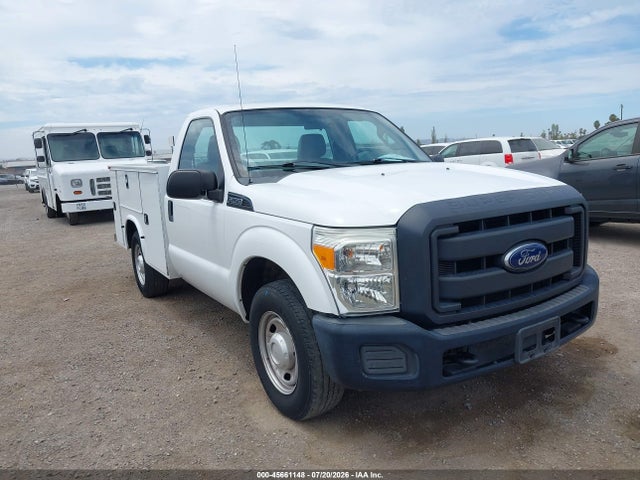 Ford F-250 Xl 2016 1FDBF2A6XGED31151 Image 6