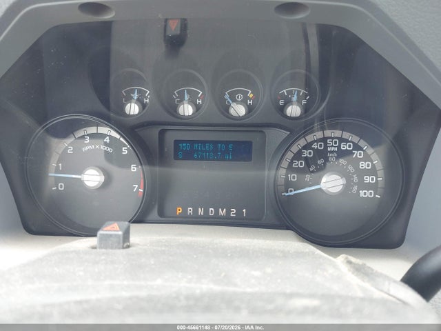 Ford F-250 Xl 2016 1FDBF2A6XGED31151 Image 7