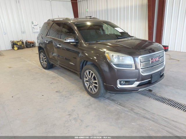 Aukcja sprzedaży 2013 Gmc Acadia Denali, vin: 1GKKRTKD3DJ256881, numer aukcji: 45661150