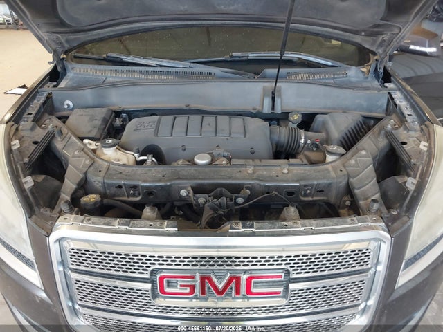 Продажа на аукционе авто 2013 Gmc Acadia Denali, vin: 1GKKRTKD3DJ256881, номер лота: 45661150