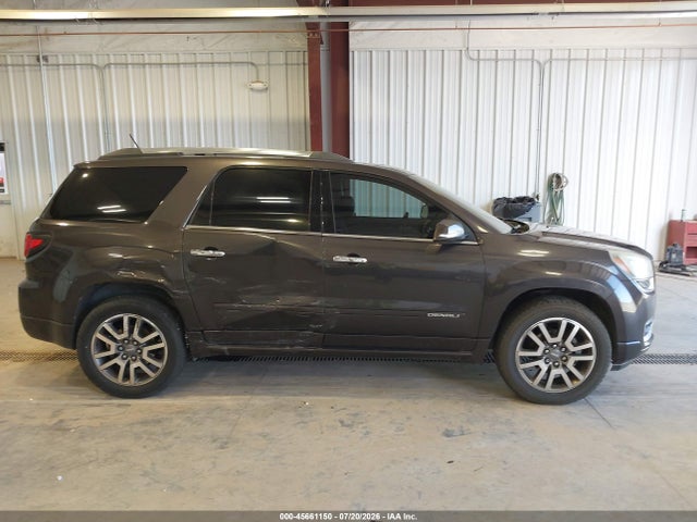 Продажа на аукционе авто 2013 Gmc Acadia Denali, vin: 1GKKRTKD3DJ256881, номер лота: 45661150