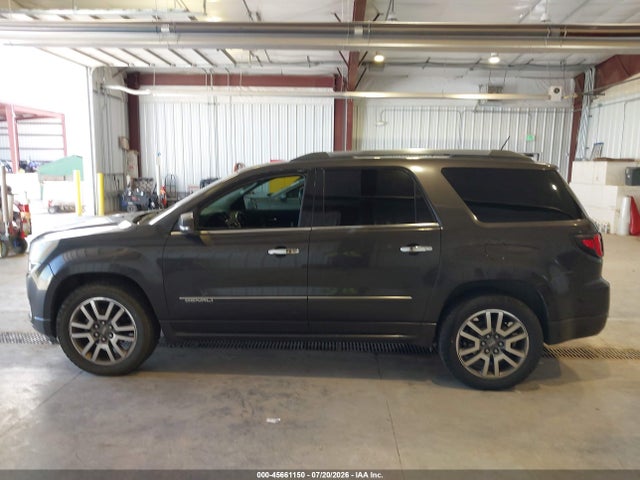 Продажа на аукционе авто 2013 Gmc Acadia Denali, vin: 1GKKRTKD3DJ256881, номер лота: 45661150