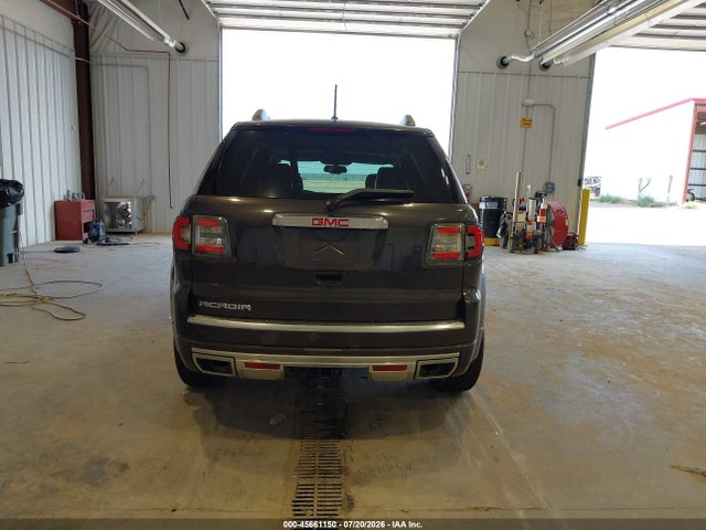 Продажа на аукционе авто 2013 Gmc Acadia Denali, vin: 1GKKRTKD3DJ256881, номер лота: 45661150