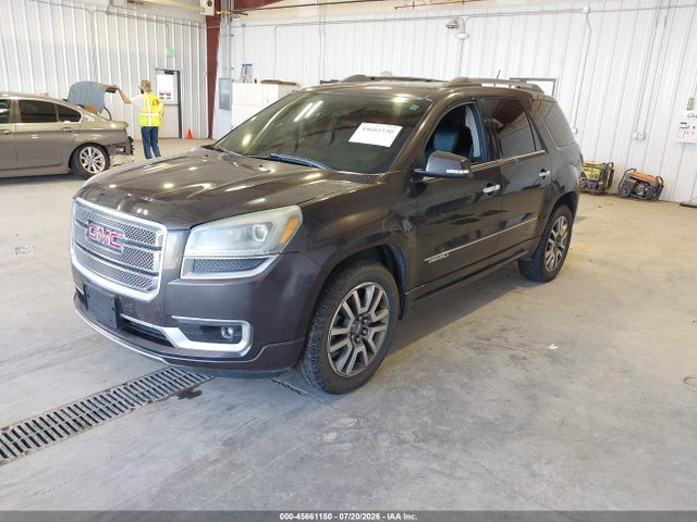 Продажа на аукционе авто 2013 Gmc Acadia Denali, vin: 1GKKRTKD3DJ256881, номер лота: 45661150