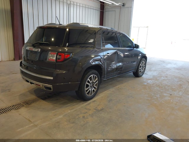 Продажа на аукционе авто 2013 Gmc Acadia Denali, vin: 1GKKRTKD3DJ256881, номер лота: 45661150