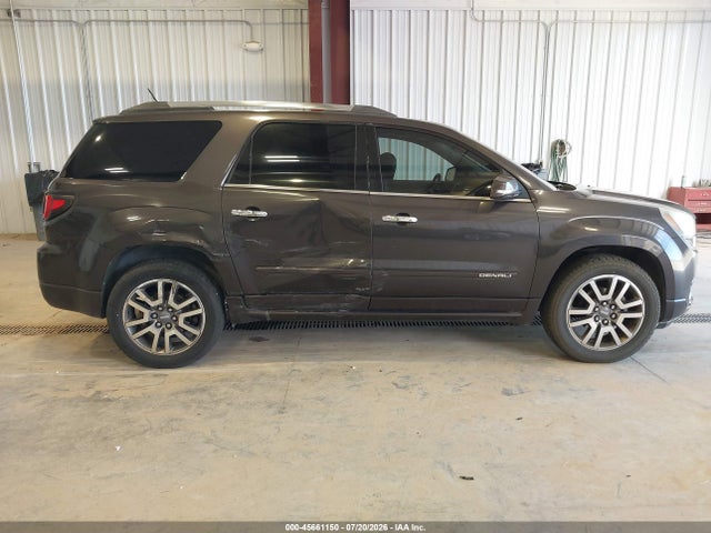Продажа на аукционе авто 2013 Gmc Acadia Denali, vin: 1GKKRTKD3DJ256881, номер лота: 45661150