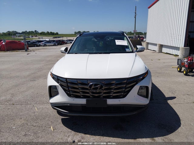 Hyundai Tucson Limited 2023 5NMJE3AE6PH276159 Image 12