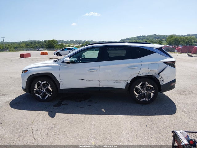 Hyundai Tucson Limited 2023 5NMJE3AE6PH276159 Image 14