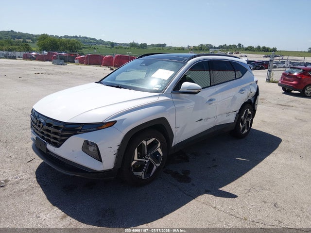 Hyundai Tucson Limited 2023 5NMJE3AE6PH276159 Image 2