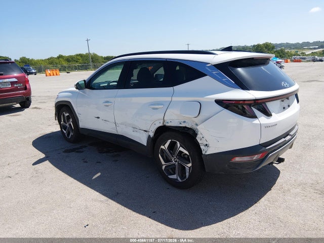 Hyundai Tucson Limited 2023 5NMJE3AE6PH276159 Image 3