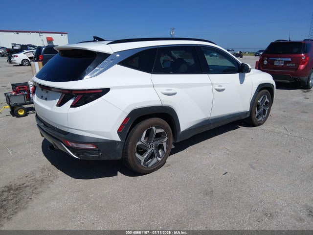 Hyundai Tucson Limited 2023 5NMJE3AE6PH276159 Image 4