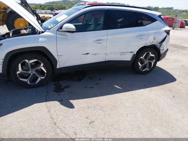 Hyundai Tucson Limited 2023 5NMJE3AE6PH276159 Image 6