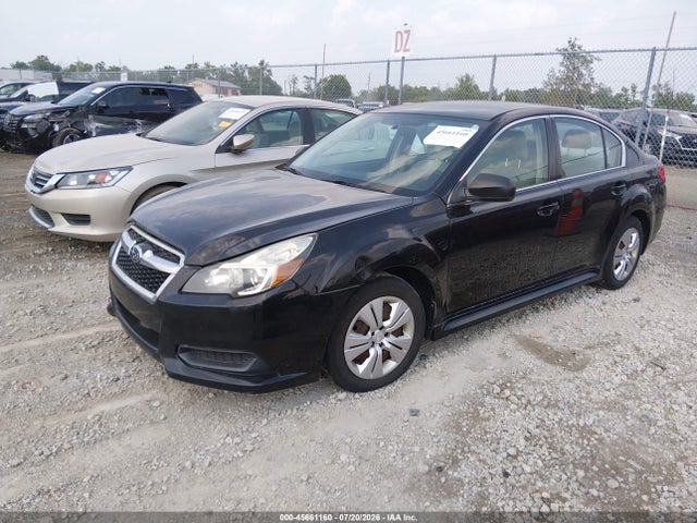 45661160 :رقم المزاد ، 4S3BMCA67D3018761 vin ، 2013 Subaru Legacy 2.5i مزاد بيع