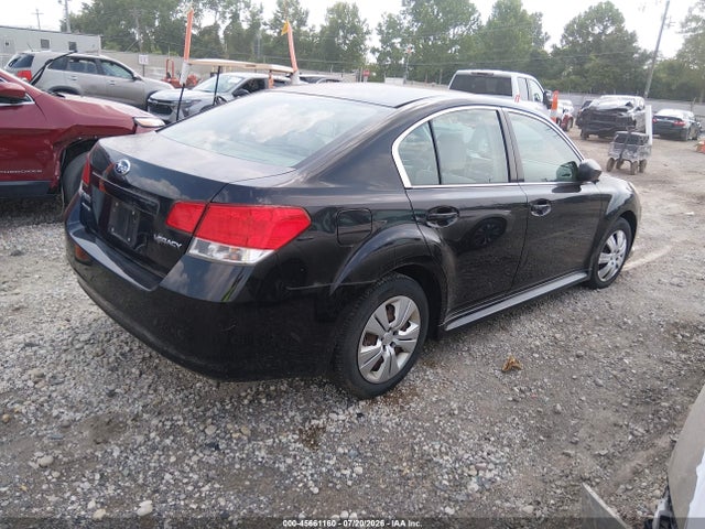 45661160 :رقم المزاد ، 4S3BMCA67D3018761 vin ، 2013 Subaru Legacy 2.5i مزاد بيع