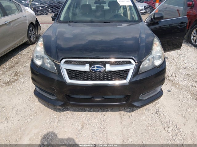 45661160 :رقم المزاد ، 4S3BMCA67D3018761 vin ، 2013 Subaru Legacy 2.5i مزاد بيع