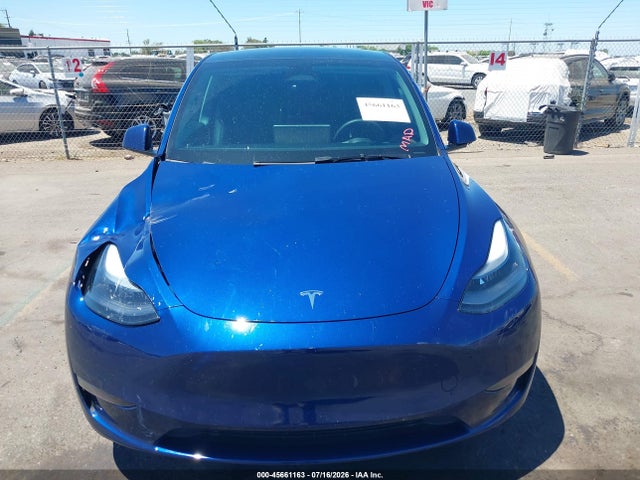 Aukcja sprzedaży 2024 Tesla Model Y Long Range Dual Motor All-wheel Drive, vin: 7SAYGDEE8RF167475, numer aukcji: 45661163