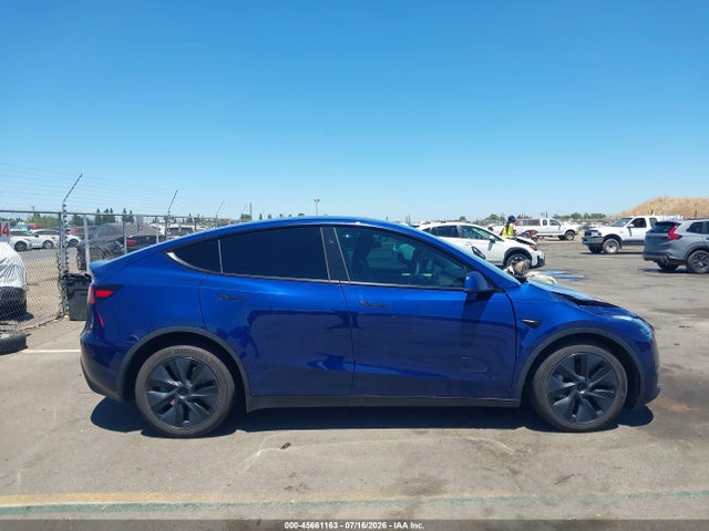 Aukcja sprzedaży 2024 Tesla Model Y Long Range Dual Motor All-wheel Drive, vin: 7SAYGDEE8RF167475, numer aukcji: 45661163