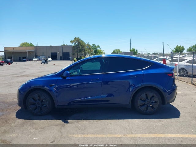 Aukcja sprzedaży 2024 Tesla Model Y Long Range Dual Motor All-wheel Drive, vin: 7SAYGDEE8RF167475, numer aukcji: 45661163