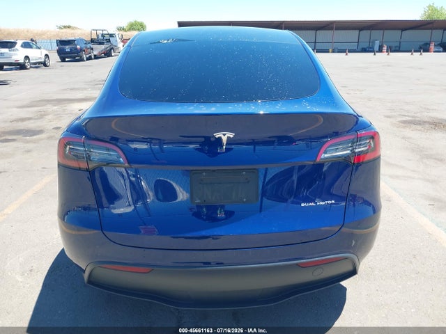 Aukcja sprzedaży 2024 Tesla Model Y Long Range Dual Motor All-wheel Drive, vin: 7SAYGDEE8RF167475, numer aukcji: 45661163