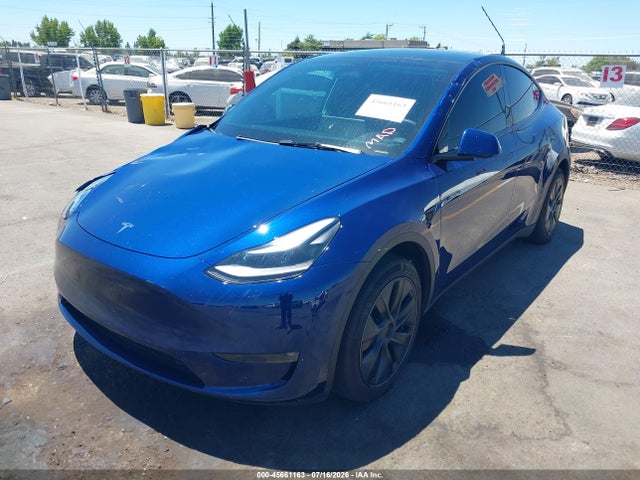 Aukcja sprzedaży 2024 Tesla Model Y Long Range Dual Motor All-wheel Drive, vin: 7SAYGDEE8RF167475, numer aukcji: 45661163