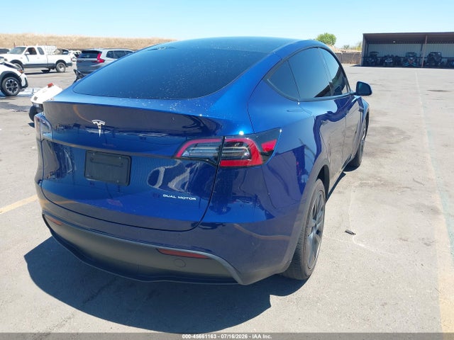 Aukcja sprzedaży 2024 Tesla Model Y Long Range Dual Motor All-wheel Drive, vin: 7SAYGDEE8RF167475, numer aukcji: 45661163