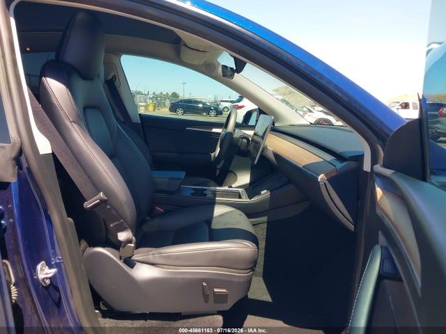 Aukcja sprzedaży 2024 Tesla Model Y Long Range Dual Motor All-wheel Drive, vin: 7SAYGDEE8RF167475, numer aukcji: 45661163