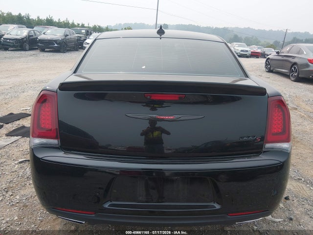 45661165 :رقم المزاد ، 2C3CCABG0NH135264 vin ، 2022 Chrysler 300 S مزاد بيع