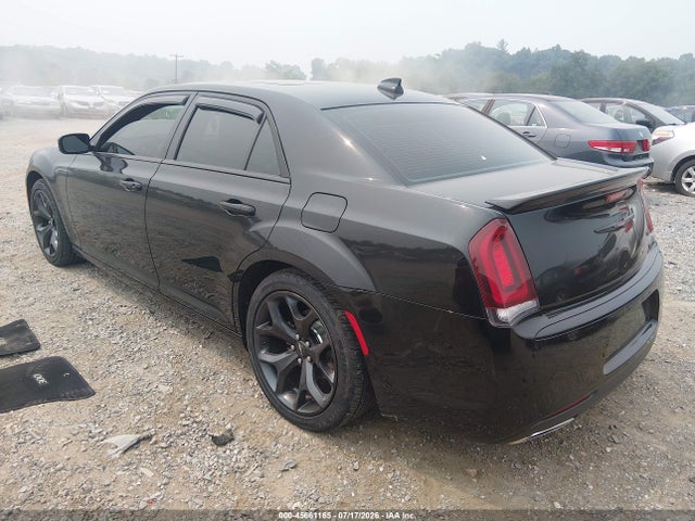 45661165 :رقم المزاد ، 2C3CCABG0NH135264 vin ، 2022 Chrysler 300 S مزاد بيع