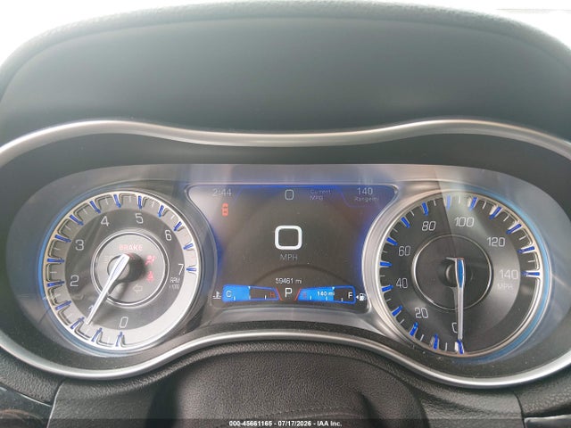 45661165 :رقم المزاد ، 2C3CCABG0NH135264 vin ، 2022 Chrysler 300 S مزاد بيع