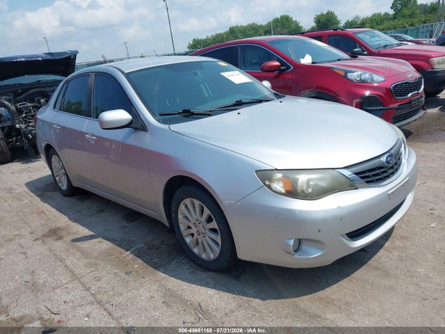 45661168 :رقم المزاد ، JF1GE616X8G528305 vin ، 2008 Subaru Impreza  (natl) I W/premium Pkg مزاد بيع