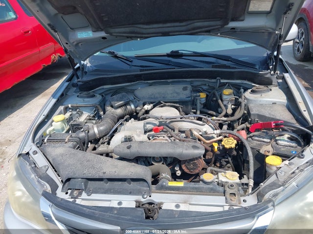 Продаж на аукціоні авто 2008 Subaru Impreza  (natl) I W/premium Pkg, vin: JF1GE616X8G528305, номер лоту: 45661168
