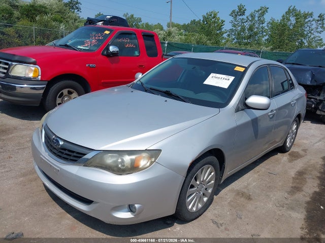 Продаж на аукціоні авто 2008 Subaru Impreza  (natl) I W/premium Pkg, vin: JF1GE616X8G528305, номер лоту: 45661168