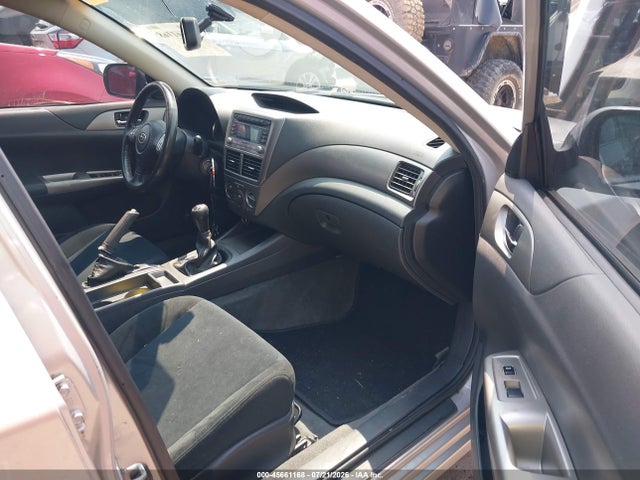 Продаж на аукціоні авто 2008 Subaru Impreza  (natl) I W/premium Pkg, vin: JF1GE616X8G528305, номер лоту: 45661168
