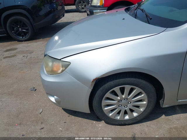Продаж на аукціоні авто 2008 Subaru Impreza  (natl) I W/premium Pkg, vin: JF1GE616X8G528305, номер лоту: 45661168