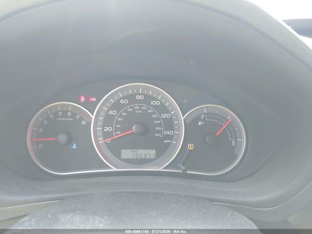 Продаж на аукціоні авто 2008 Subaru Impreza  (natl) I W/premium Pkg, vin: JF1GE616X8G528305, номер лоту: 45661168