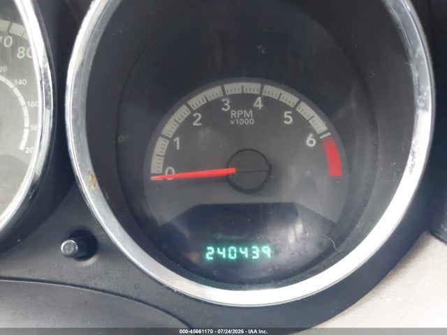 Aukcja sprzedaży 2010 Dodge Caliber Mainstreet, vin: 1B3CB3HA8AD568983, numer aukcji: 45661170