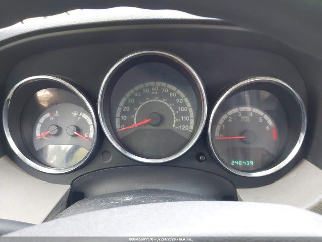 Aukcja sprzedaży 2010 Dodge Caliber Mainstreet, vin: 1B3CB3HA8AD568983, numer aukcji: 45661170