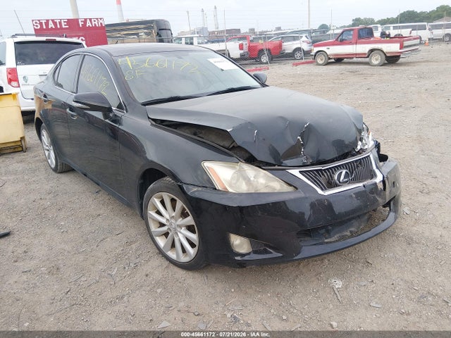 Aukcja sprzedaży 2009 Lexus Is 250, vin: JTHCK262595029679, numer aukcji: 45661172