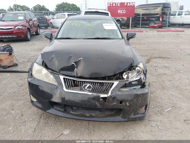 2009 Lexus Is 250 მანქანა იყიდება აუქციონზე, vin: JTHCK262595029679, აუქციონის ნომერი: 45661172