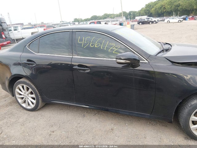 2009 Lexus Is 250 მანქანა იყიდება აუქციონზე, vin: JTHCK262595029679, აუქციონის ნომერი: 45661172