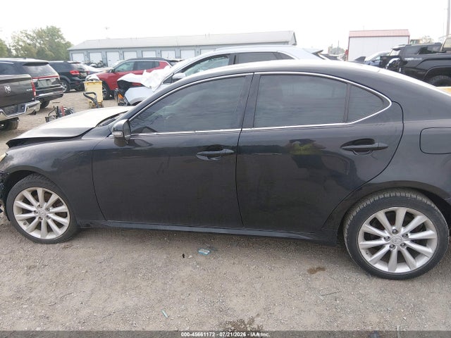 2009 Lexus Is 250 მანქანა იყიდება აუქციონზე, vin: JTHCK262595029679, აუქციონის ნომერი: 45661172