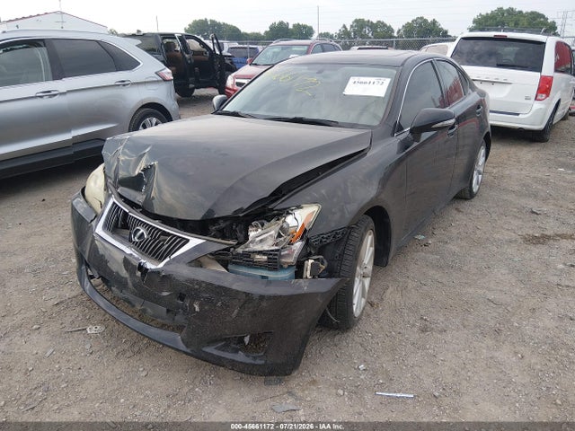 2009 Lexus Is 250 მანქანა იყიდება აუქციონზე, vin: JTHCK262595029679, აუქციონის ნომერი: 45661172